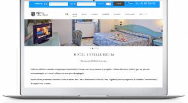 Hotel Antares Ischia – Lacco Ameno (2017)