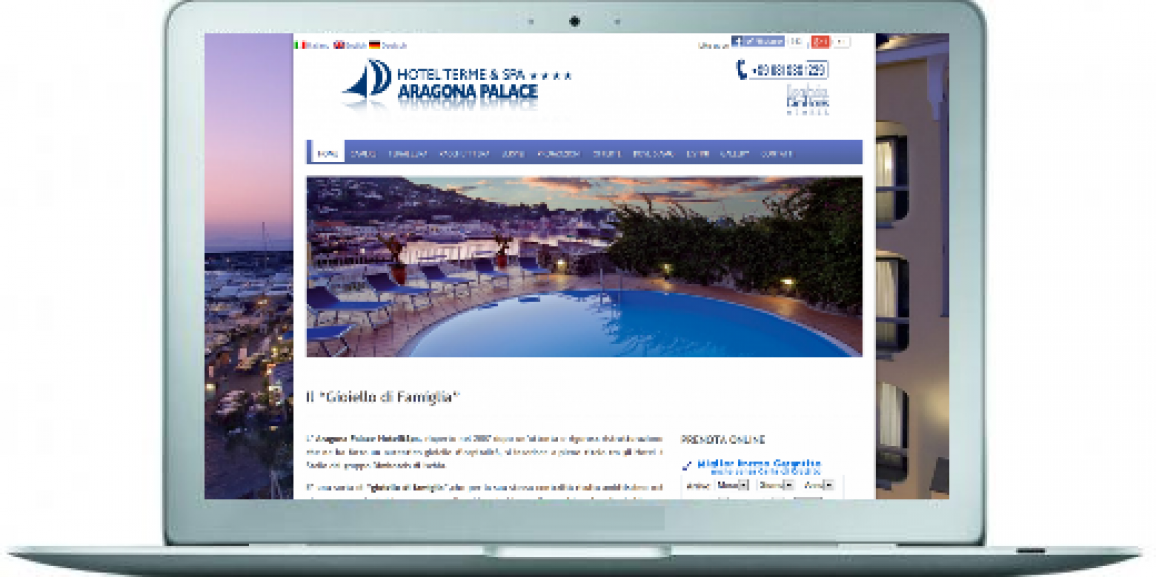Aragona Palace Hotel&Spa (2013)