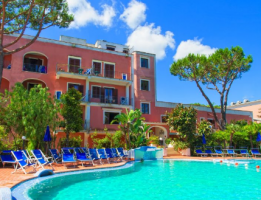 Hotel San Valentino **** Ischia