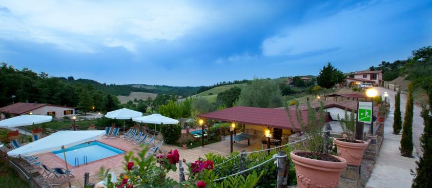 Umbria Spa Resort