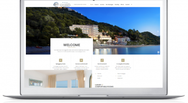 Grand Hotel Santa Maria – Castellabate (2018)